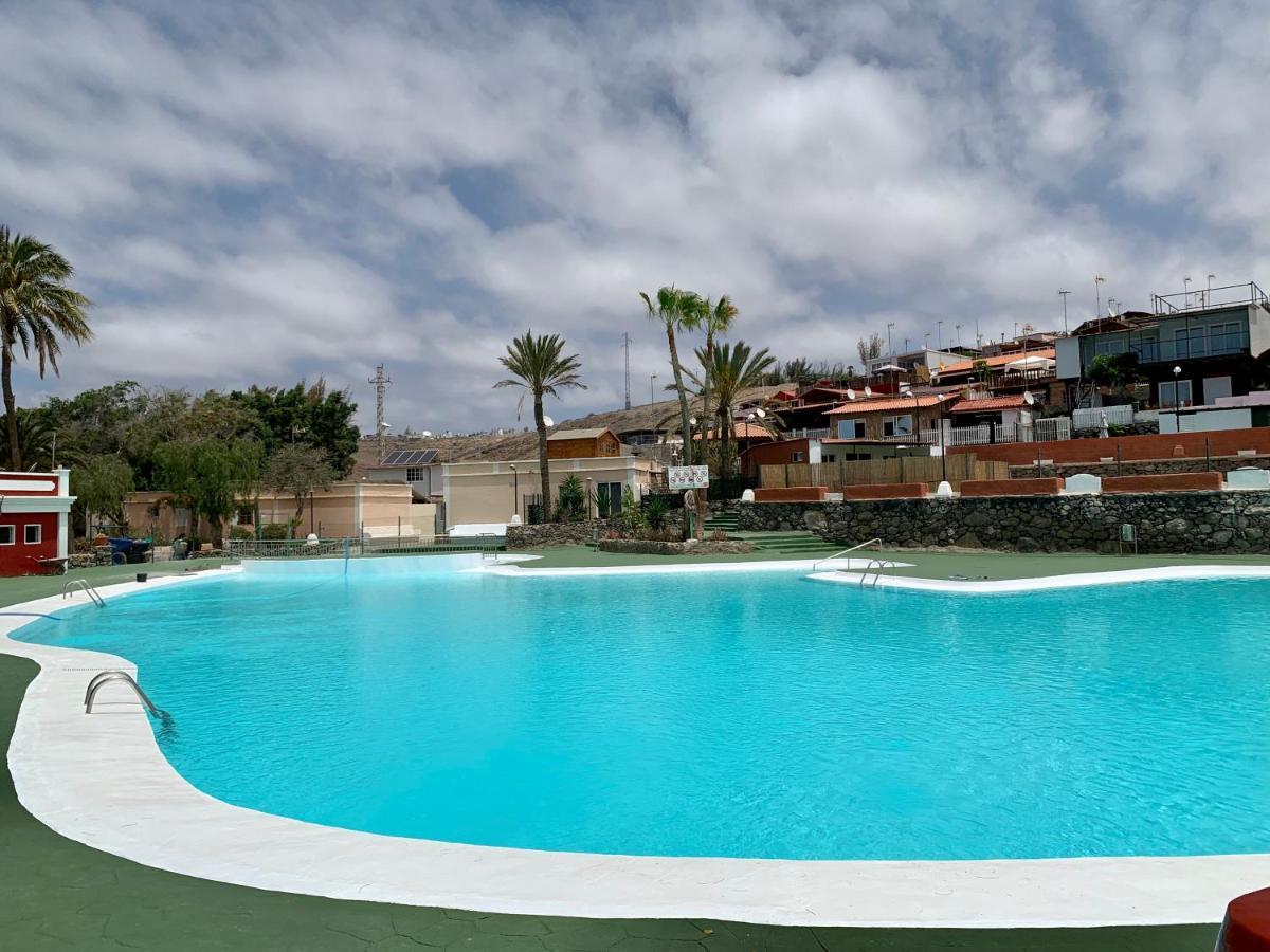 Relax In Pasito Blanco House Feriehus