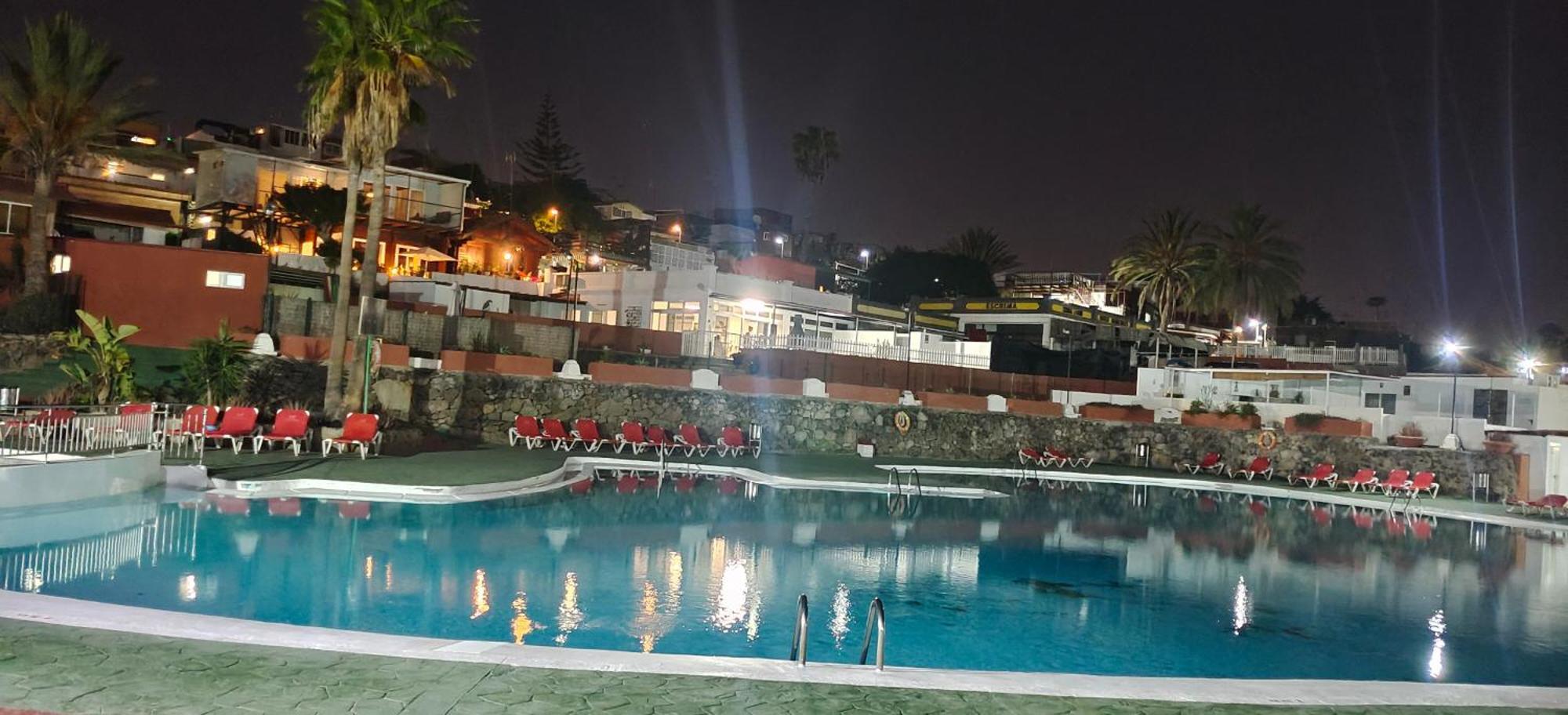 Relax In Pasito Blanco House Feriehus